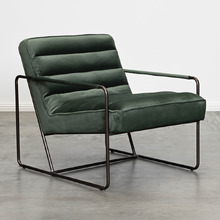 Monika Velvet Accent Chair